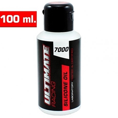 ULTIMATE RACING Differential Oil 7.000CPS (100ml)