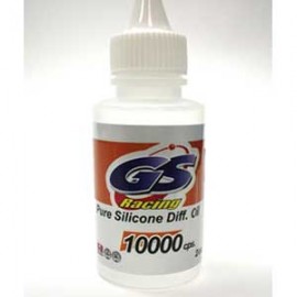 GS Silicone Shock Oil 10000 Cps 