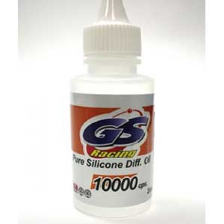 GS Silicone Shock Oil 10000 Cps