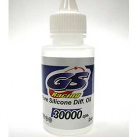 GS Silicone Shock Oil 30000 Cps 