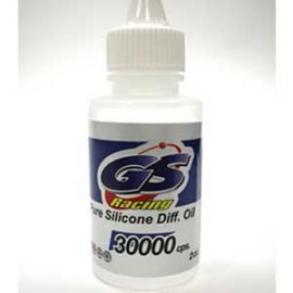 GS Silicone Shock Oil 30000 Cps