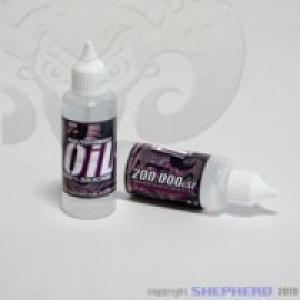 SHEPHERD Silicone Oil 200.000 Cps 