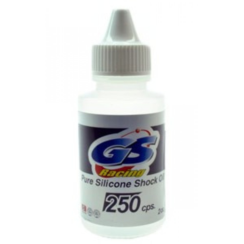 GS Silicone Shock Oil 250 Cps