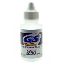 GS Silicone Shock Oil 250 Cps 