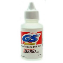 GS Silicone Shock Oil 20000 Cps