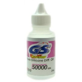 GS Silicone Shock Oil 50000 Cps 