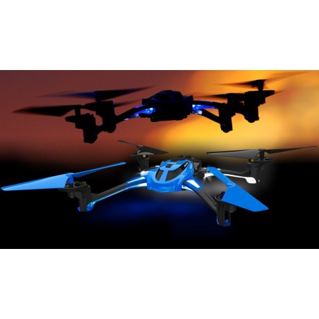 TRAXXAS LaTrax Alias BLUE Quad-Rotor Ready-To-Fly Helicopter