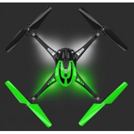 TRAXXAS LaTrax Alias GREEN Quad-Rotor Ready-To-Fly Helicopter