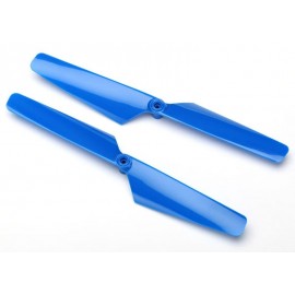 TRAXXAS 6629 Rotor blade set blue 1.6x5mm BCS (2pcs) 