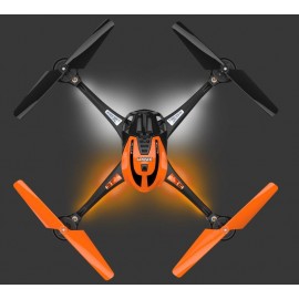 TRAXXAS LaTrax Alias ORANGE Quad-Rotor Ready-To-Fly Helicopter 