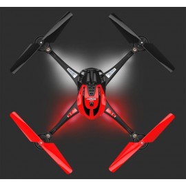 TRAXXAS LaTrax Alias RED Quad-Rotor Ready-To-Fly Helicopter 