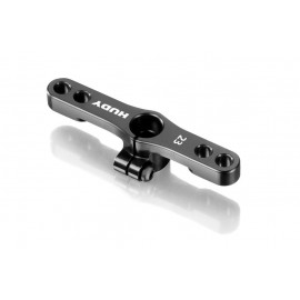 HUDY - Alu Clamp Throttle Servo Horn - KO, Sanwa - 23T  