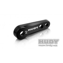 HUDY ALU SERVO HORN - HITEC - 3-HOLE M3 - 24T 