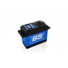 HD POWER SERVO WH-65KG 6/7.4/8.4V (65KG/0.15SEC)  1/5-1/7 LARGE