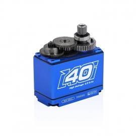 HD POWER Servo WH40KG Waterproof, Full Aluminium Case, Digital HV (40 KG/0.17 SEC) 