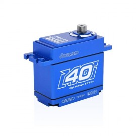 HD POWER Servo WH40KG Waterproof, Full Aluminium Case, Digital HV (40 KG/0.17 SEC) 