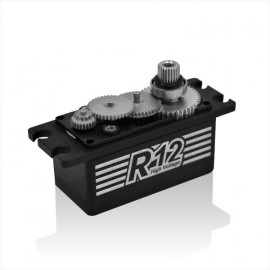 HD POWER SERVO R12 LOW PROFIL METAL GEAR DIGITAL RACING (12.0KG/0.06SEC) 