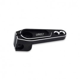 SRT TR-X7 25T ALUMINUM SERVO HORN OFFSET 11mm L-24mm 