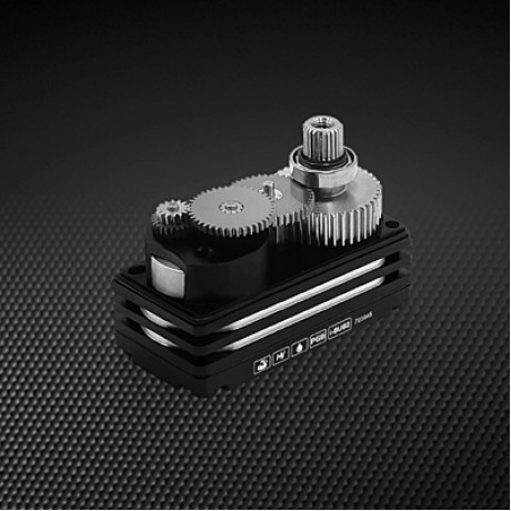 HD POWER GTS-2 Low Profile (0.065s/23.0kg/8.4V) Brushless Servo (18cm Wire)