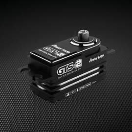 HD POWER GTS-2 Low Profile (0.065s/23.0kg/8.4V) Brushless Servo (18cm Wire)