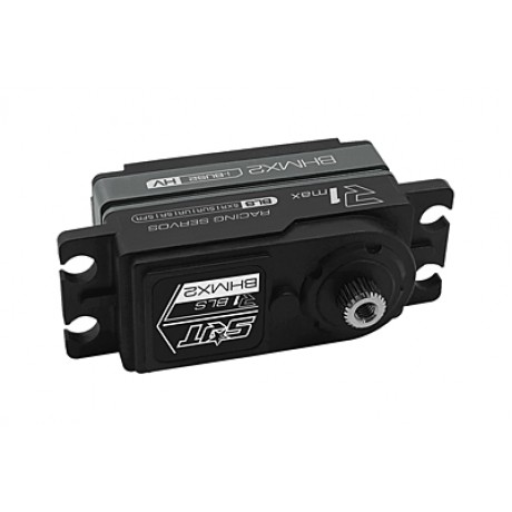 SRT BHMX2 Low Profile (0.065s/23.0kg/8.4V) Brushless Servo