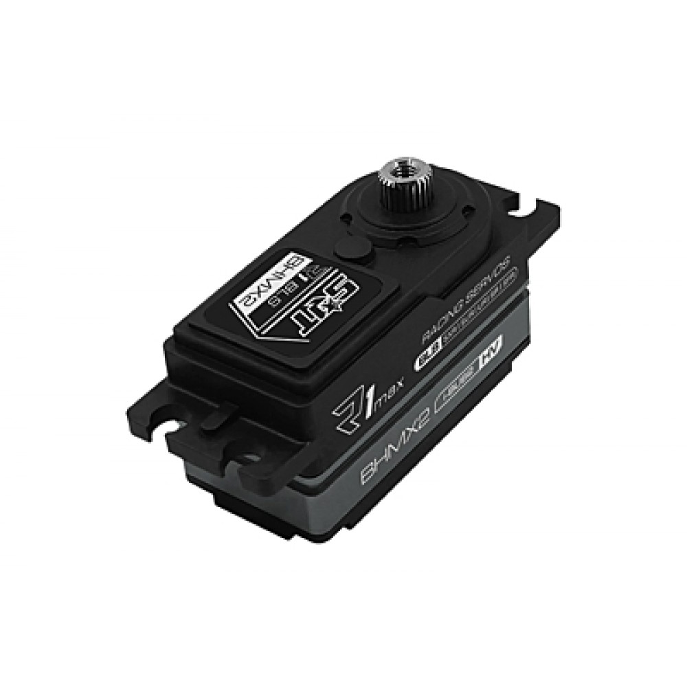SRT BHMX2 Low Profile (0.065s/23.0kg/8.4V) Brushless Servo