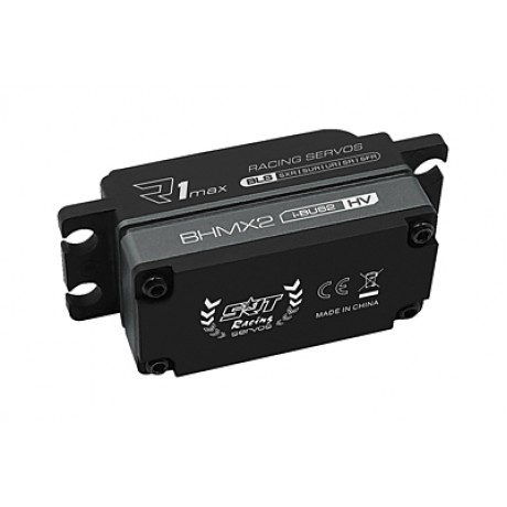 SRT BHMX2 Low Profile (0.065s/23.0kg/8.4V) Brushless Servo