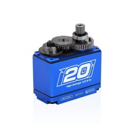 HD POWER Servo WH20KG Waterproof, Full Aluminium Case, Digital HV (20 KG/0.08 SEC) 