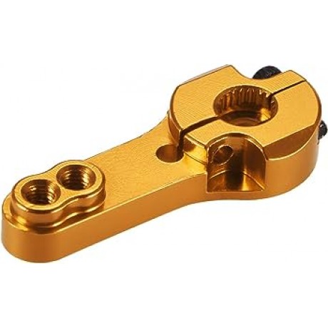 Servo Arm Horn ORANGE 25T 