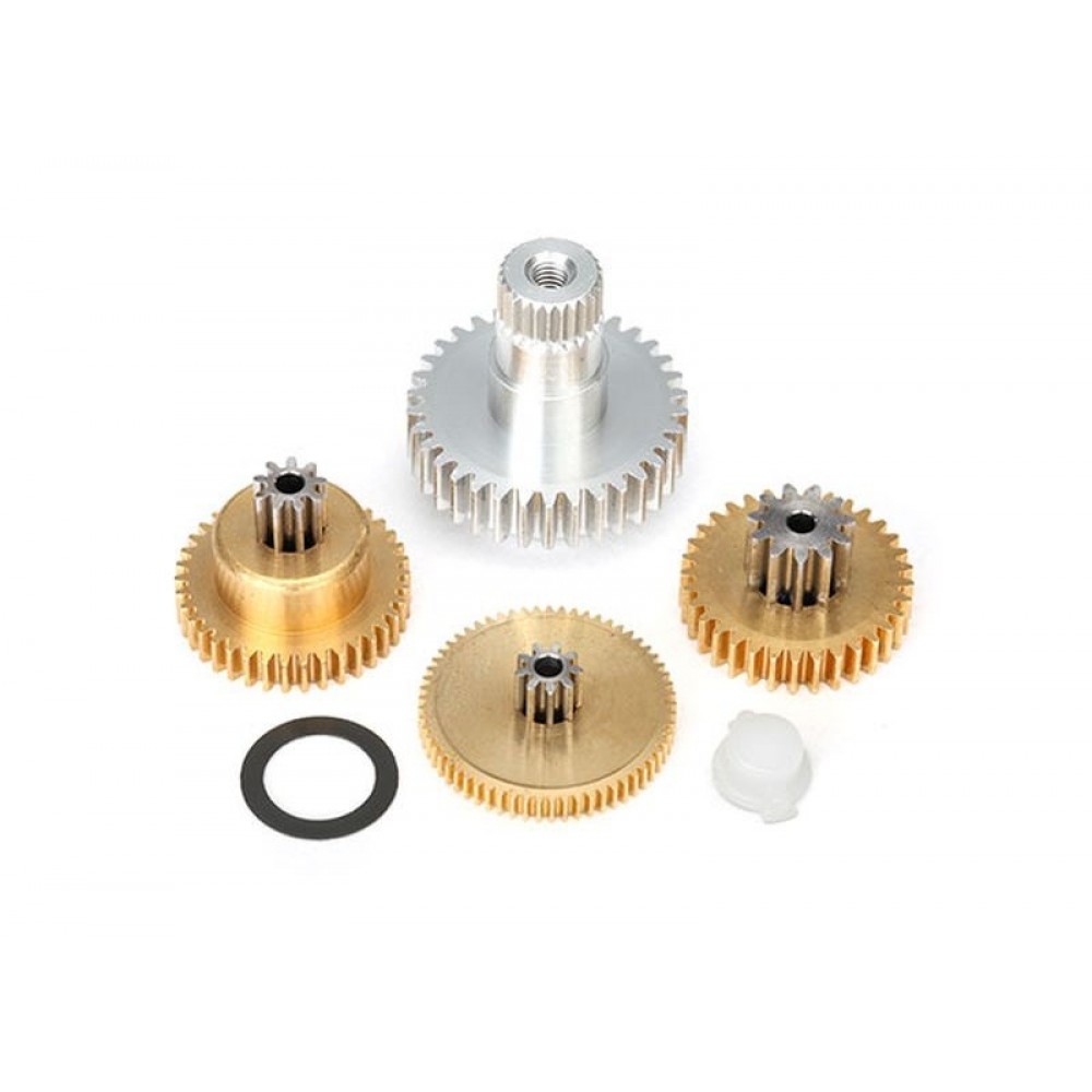 TRAXXAS 2087X Gear set metal (for 2085, 2085X servos)