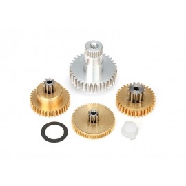 TRAXXAS 2087X Gear set metal (for 2085, 2085X servos) 
