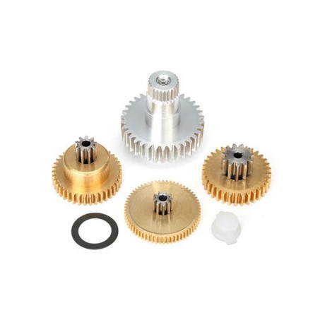 TRAXXAS 2087X Gear set metal (for 2085, 2085X servos)