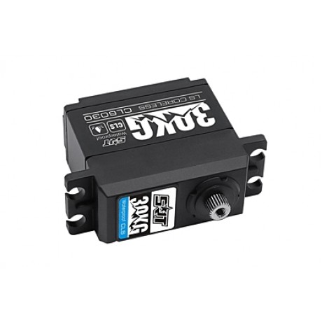 SRT CL6030 HV WP (0.11s/30.0kg/7.4V) Coreless Digital servo