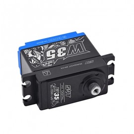 SRT W35 Waterproof (0.10s/35.0kg/8.4V) Coreless Servo 
