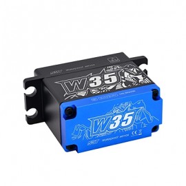 SRT W35 Waterproof (0.10s/35.0kg/8.4V) Coreless Servo 