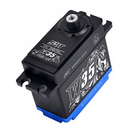 SRT W35 Waterproof (0.10s/35.0kg/8.4V) Coreless Servo 