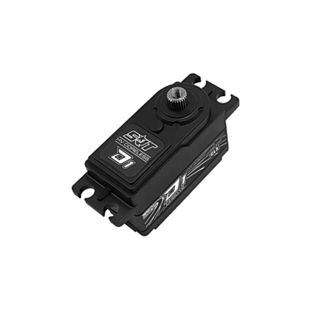 SRT CH6012 Low Profile D1 Drift (0.06s/12.0kg/7.4V) Coreless Servo