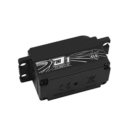 SRT CH6012 Low Profile D1 Drift (0.06s/12.0kg/7.4V) Coreless Servo