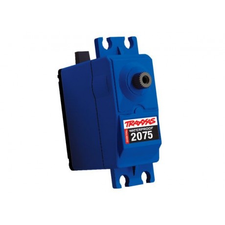 TRAXXAS 2075 Digital Waterproof Servo 9kg/6V 0.17sek/60°