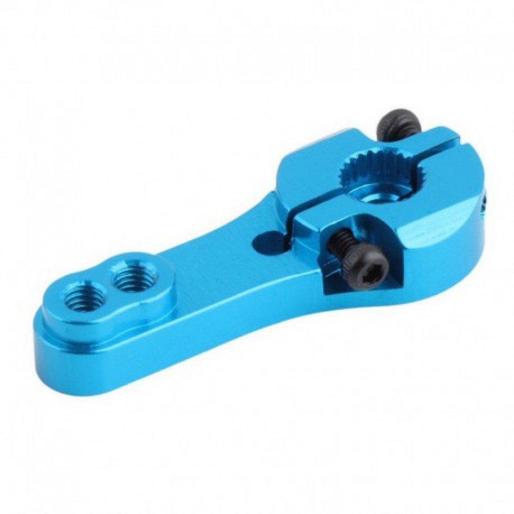 25T M3 Metal RC Servo boynuz alüminyum kol seti MG995 MG996R E9001 Futaba Savox