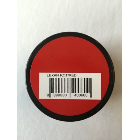 H-SPEED Lexan spray red 150ml 