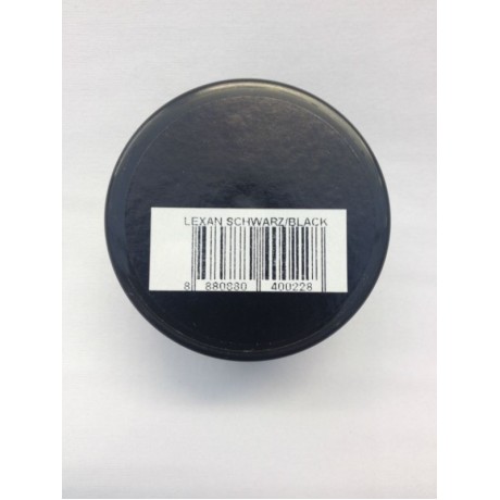 H-SPEED Lexan spray black 150ml 
