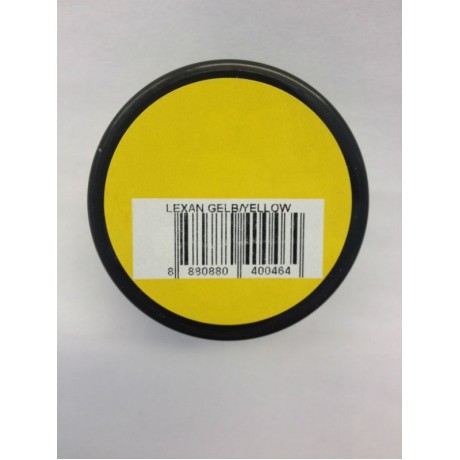 H-SPEED Lexan Spray yellow 150ml 