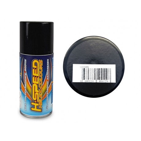 H-SPEED Lexan Spray Window Tint Smoke 150ml 