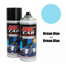 RC CAR COLOURS URMAN BLUE 