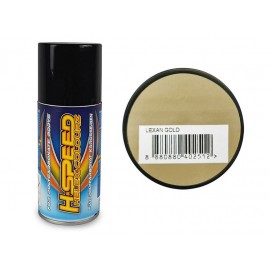 H-SPEED Lexan Spray gold 150ml 
