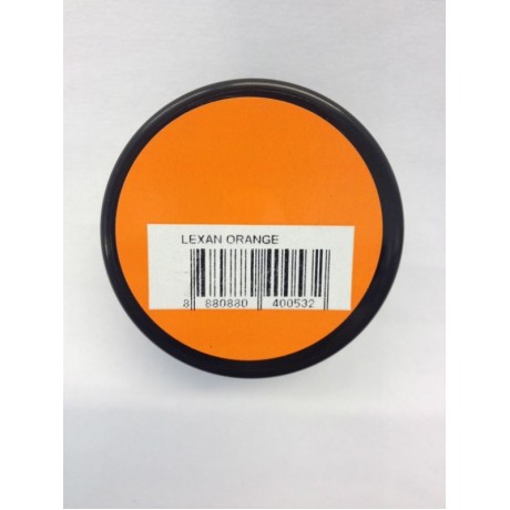 H-SPEED Lexan spray orange 150ml 