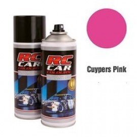 RC CAR COLOURS RCC CUYPERS PINK 009