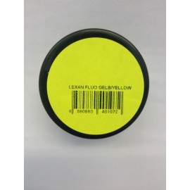 H-SPEED Lexan Spray Fluo yellow 150ml  
