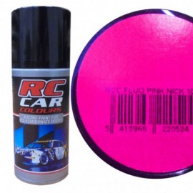 RC CAR COLOURS RCC FLUO PICK NICK 1012 